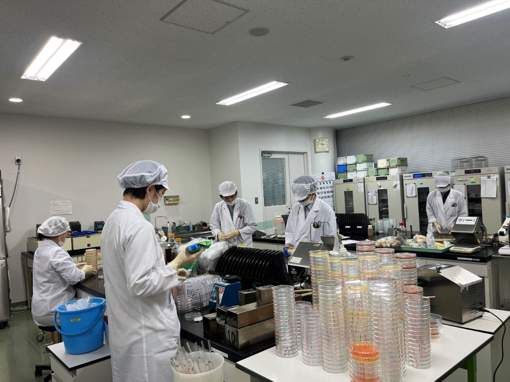 一般財団法人 東京顕微鏡院　豊海研究所(東京都中央区/勝どき駅/梱包・検品・仕分・商品管理)_2