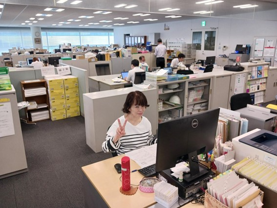 一般財団法人 東京顕微鏡院　豊海研究所(東京都中央区/勝どき駅/軽作業)_2