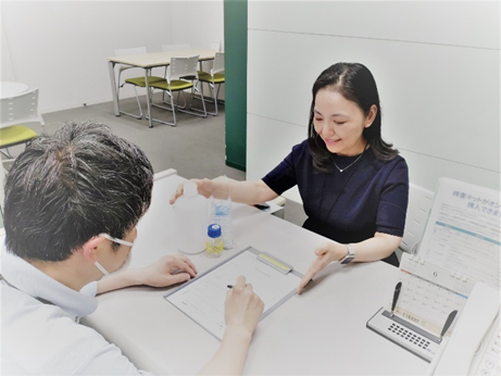 一般財団法人 東京顕微鏡院　成田エリア(千葉県成田市/事務・データ入力・受付)_3