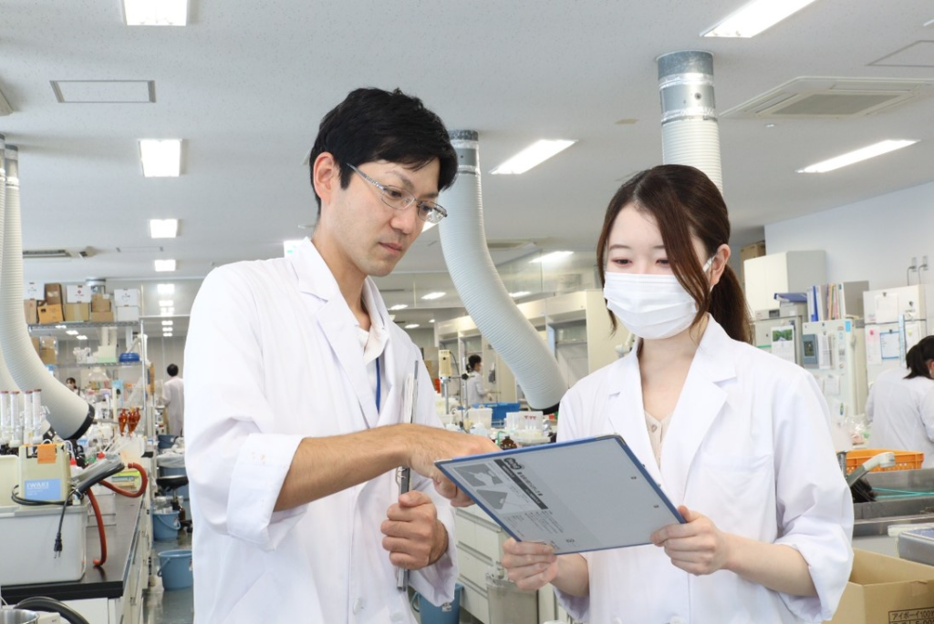 一般財団法人 東京顕微鏡院　豊海研究所(東京都中央区/勝どき駅/梱包・検品・仕分・商品管理)_2
