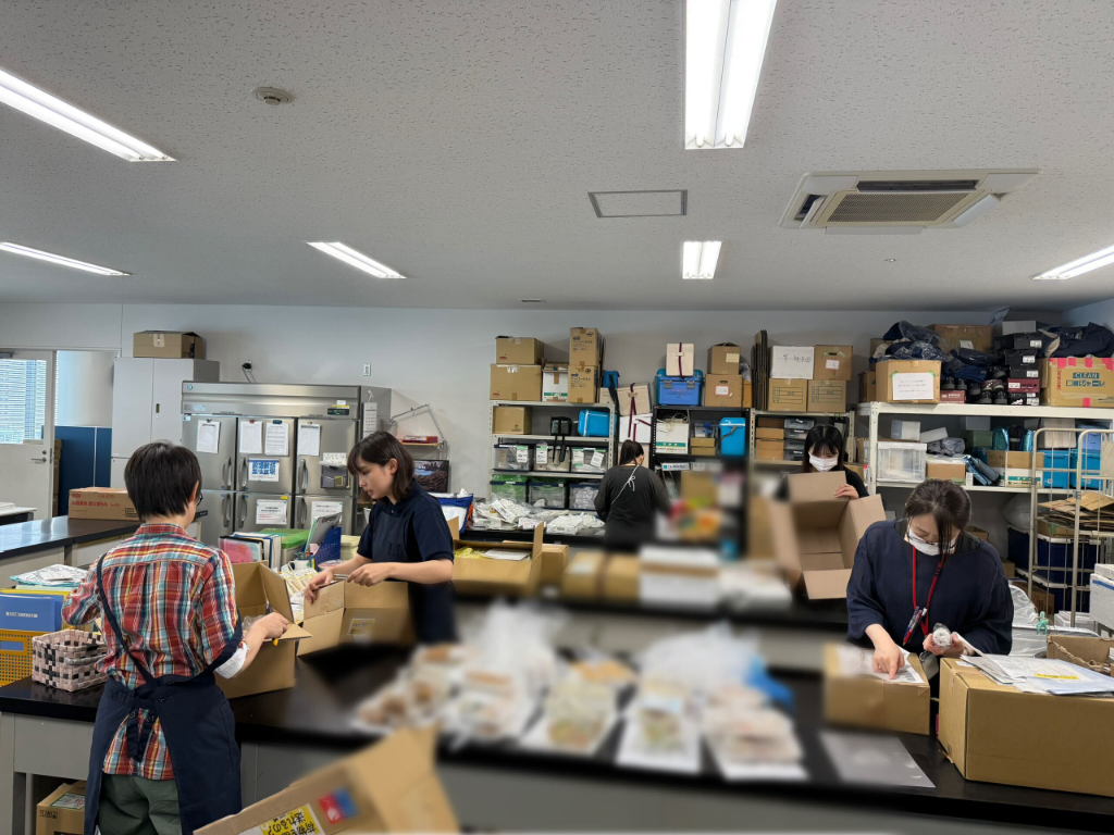 一般財団法人 東京顕微鏡院　豊海研究所(東京都中央区/勝どき駅/事務・データ入力・受付)_2