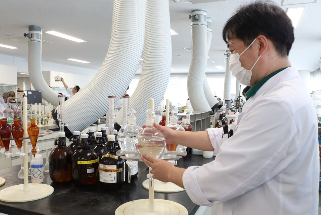 一般財団法人 東京顕微鏡院　豊海研究所(東京都中央区/勝どき駅/梱包・検品・仕分・商品管理)_3