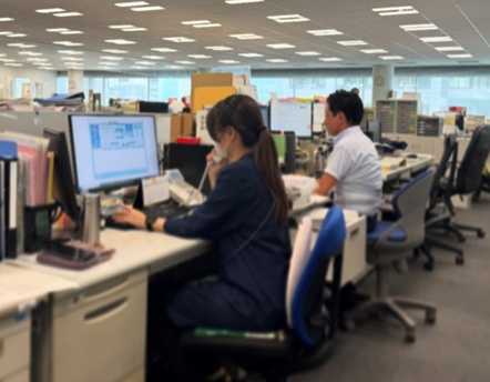 一般財団法人 東京顕微鏡院　豊海研究所(東京都中央区/勝どき駅/事務・データ入力・受付)_3