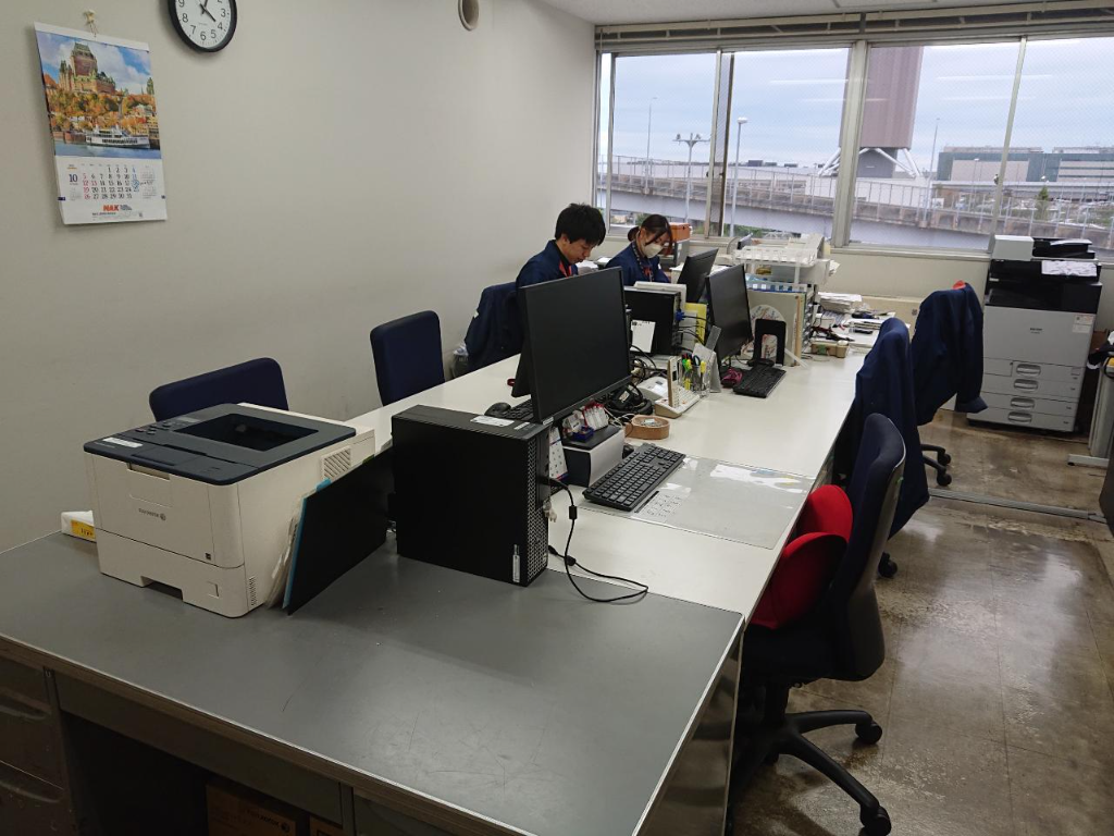 一般財団法人 東京顕微鏡院　成田エリア(千葉県成田市/事務・データ入力・受付)_2